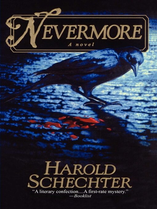 Cover image for Nevermore